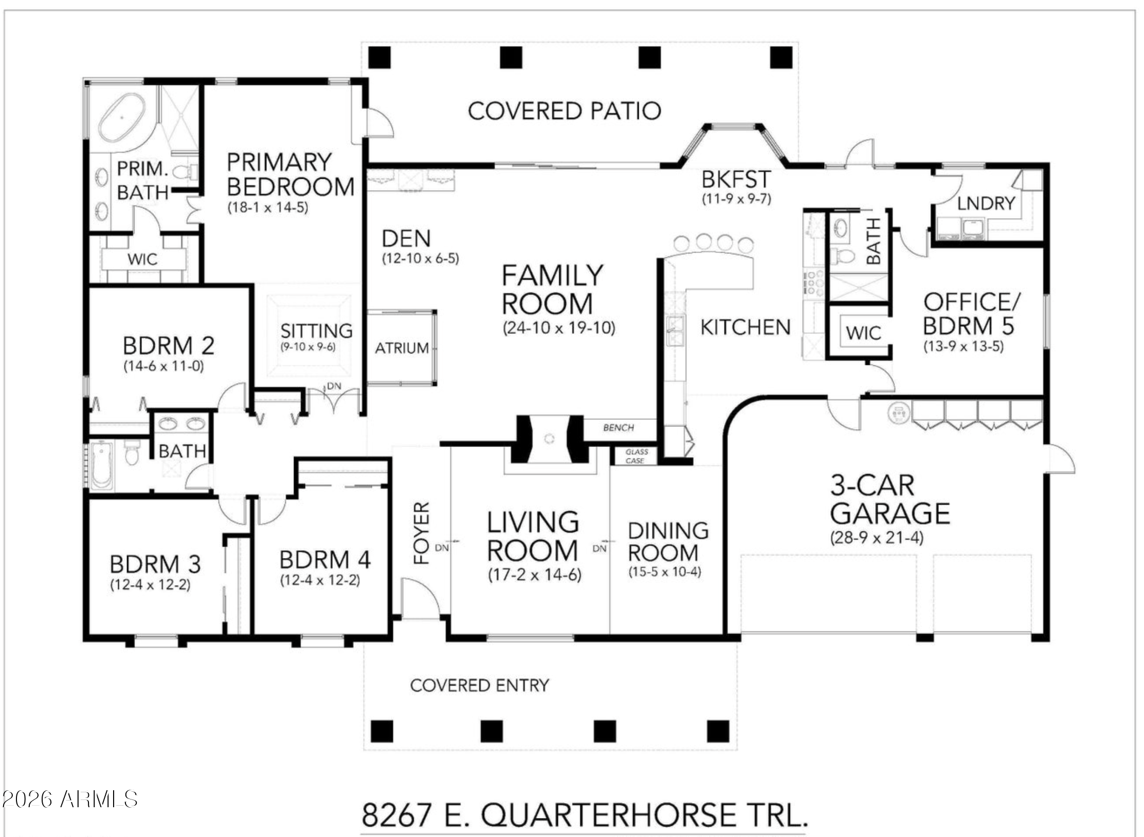 Quarterhorse Trl, Scottsdale, AZ 85258 #1