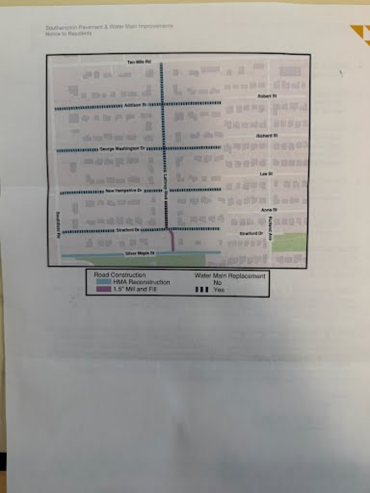 Lathrup Blvd, Southfield, MI 48075 #1