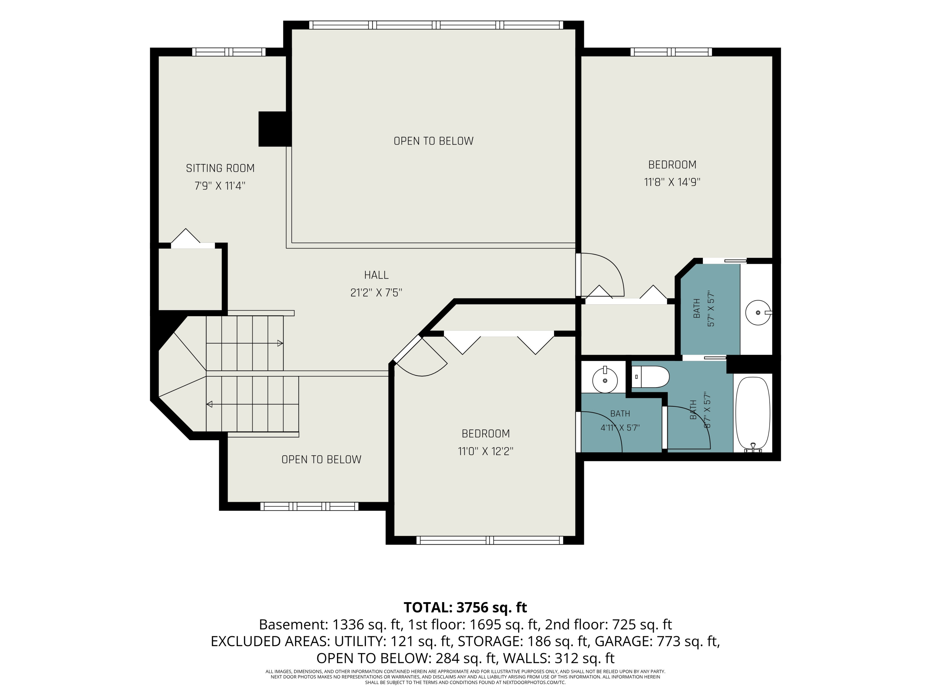 Trail East Dr, Ada, MI 49301 #1