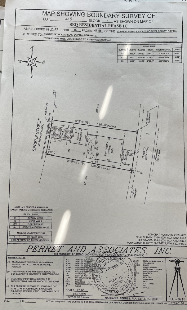 Serene St, Jacksonville, FL 32224