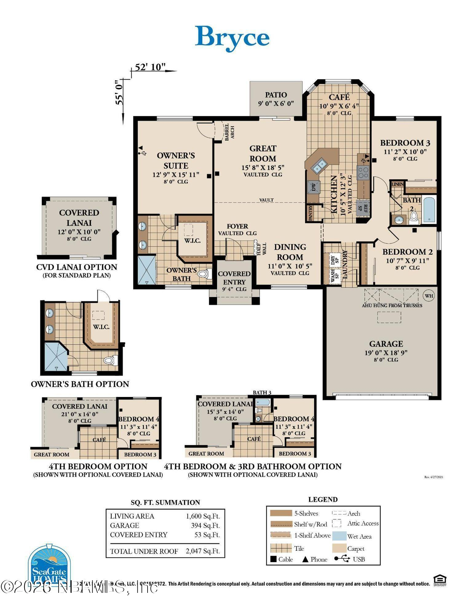 Pine Bush Ln, Palm Coast, FL 32164 #1
