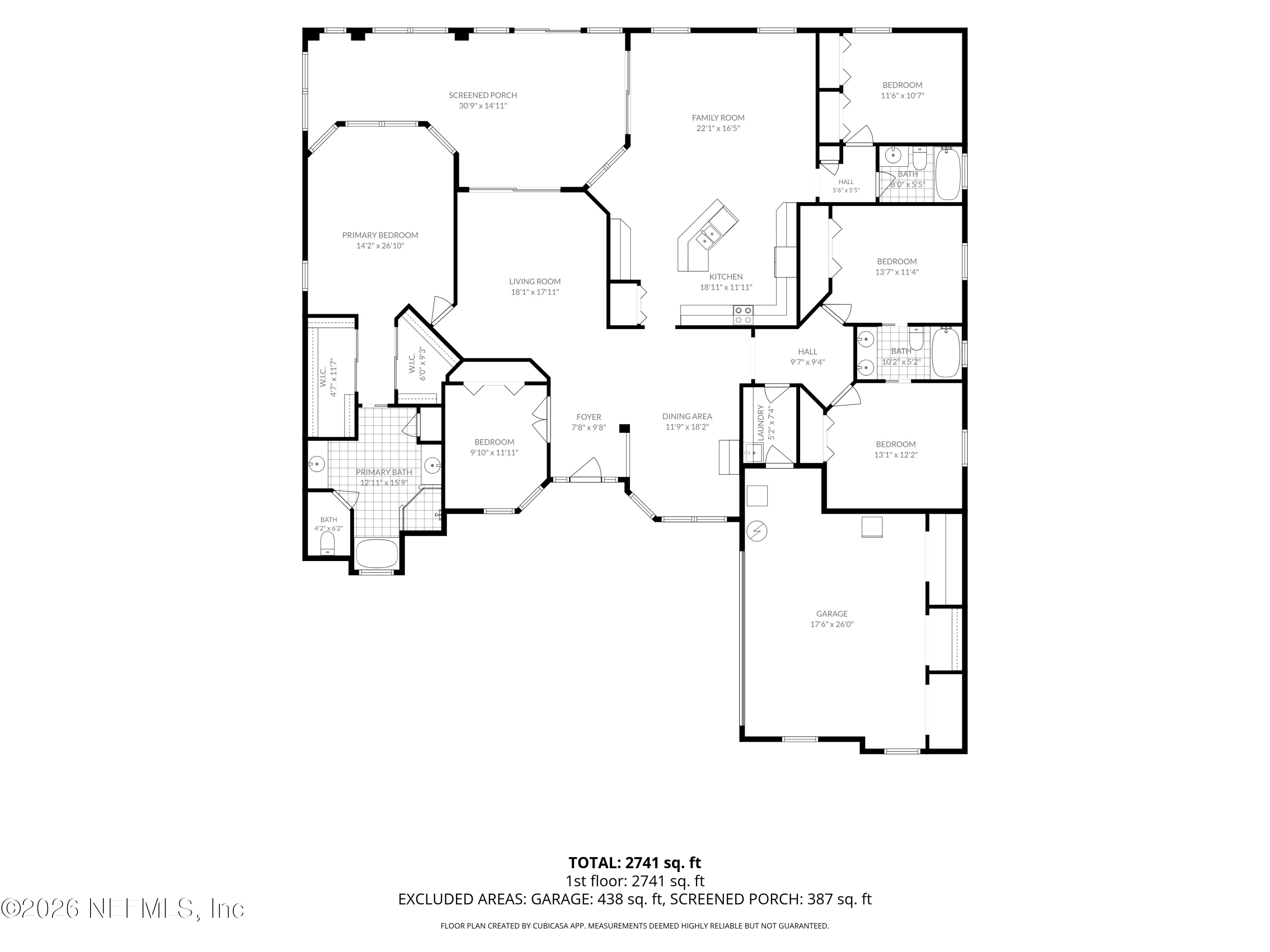 Whisper Ridge Dr, Saint Augustine, FL 32092 #1