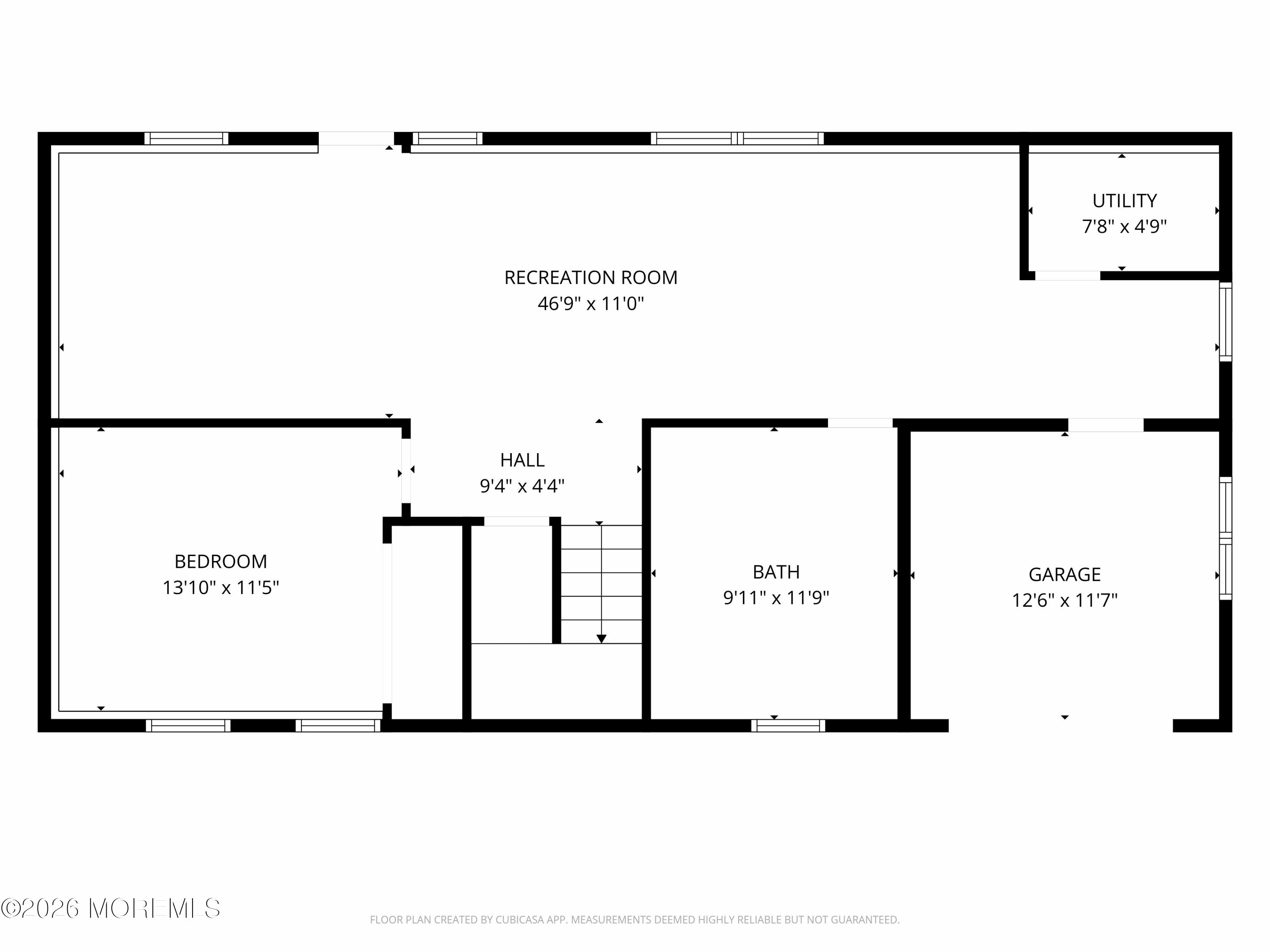 Clairmont Ave, Belford, NJ 07718