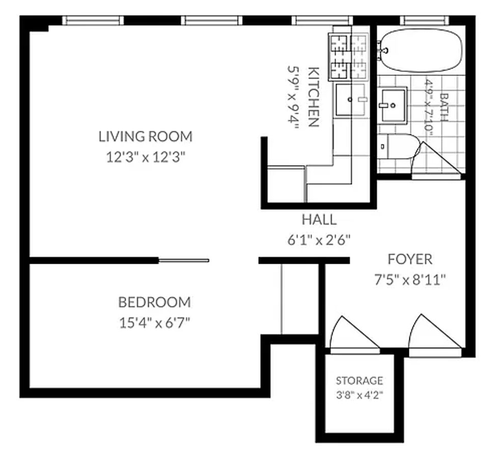 89th St, New York, NY 10024