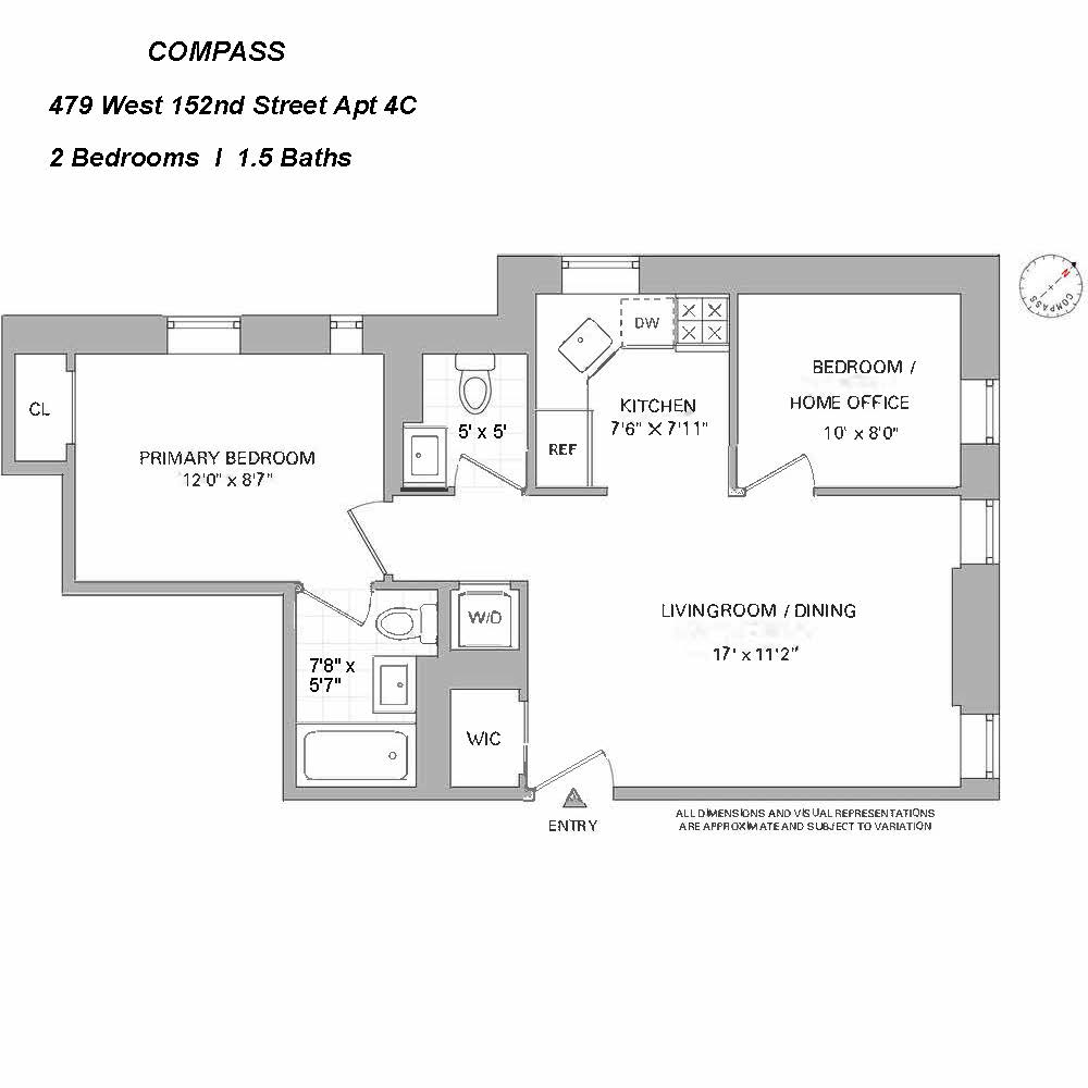 152nd St, New York, NY 10031