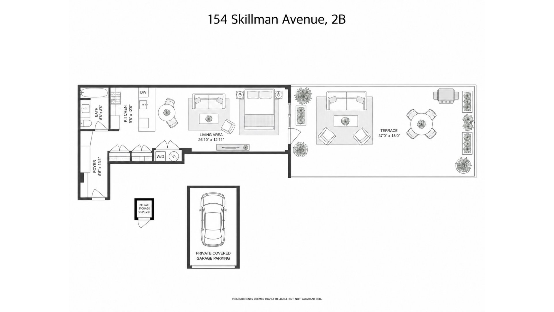 Skillman Ave, Brooklyn, NY 11211