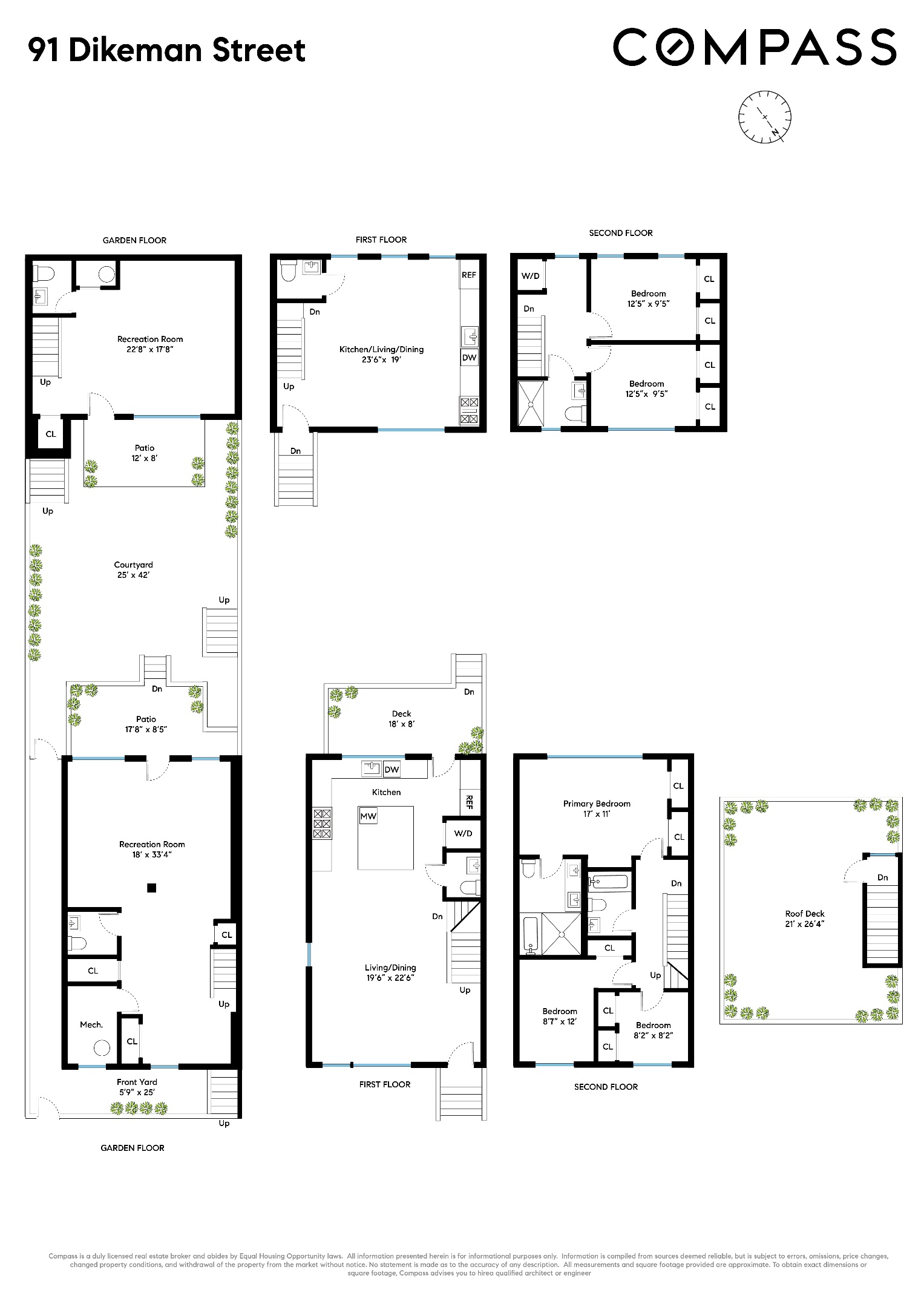 Dikeman St, Brooklyn, NY 11231 #1