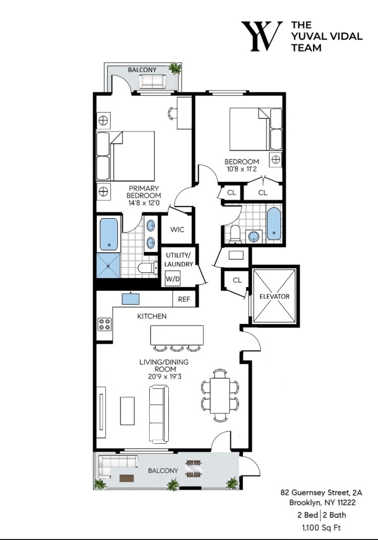 Guernsey St, Brooklyn, NY 11222