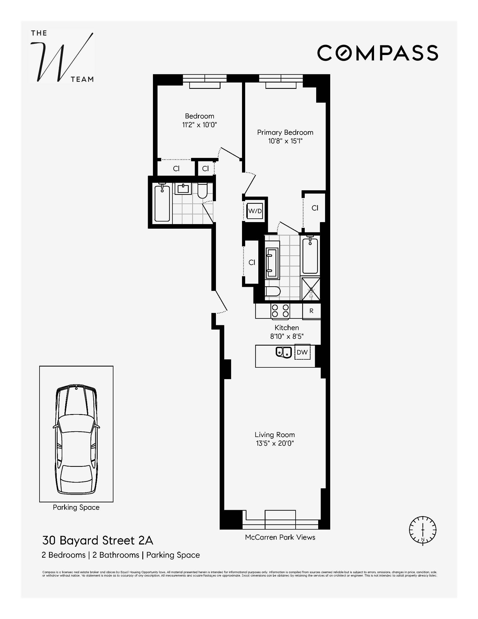 Bayard St, Brooklyn, NY 11211 #1