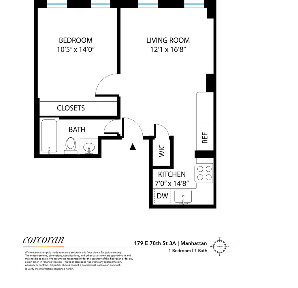 78th St, New York, NY 10075
