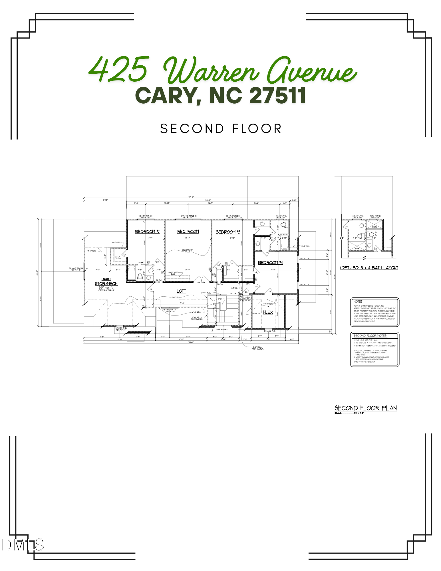 Warren Ave, Cary, NC 27511 #1
