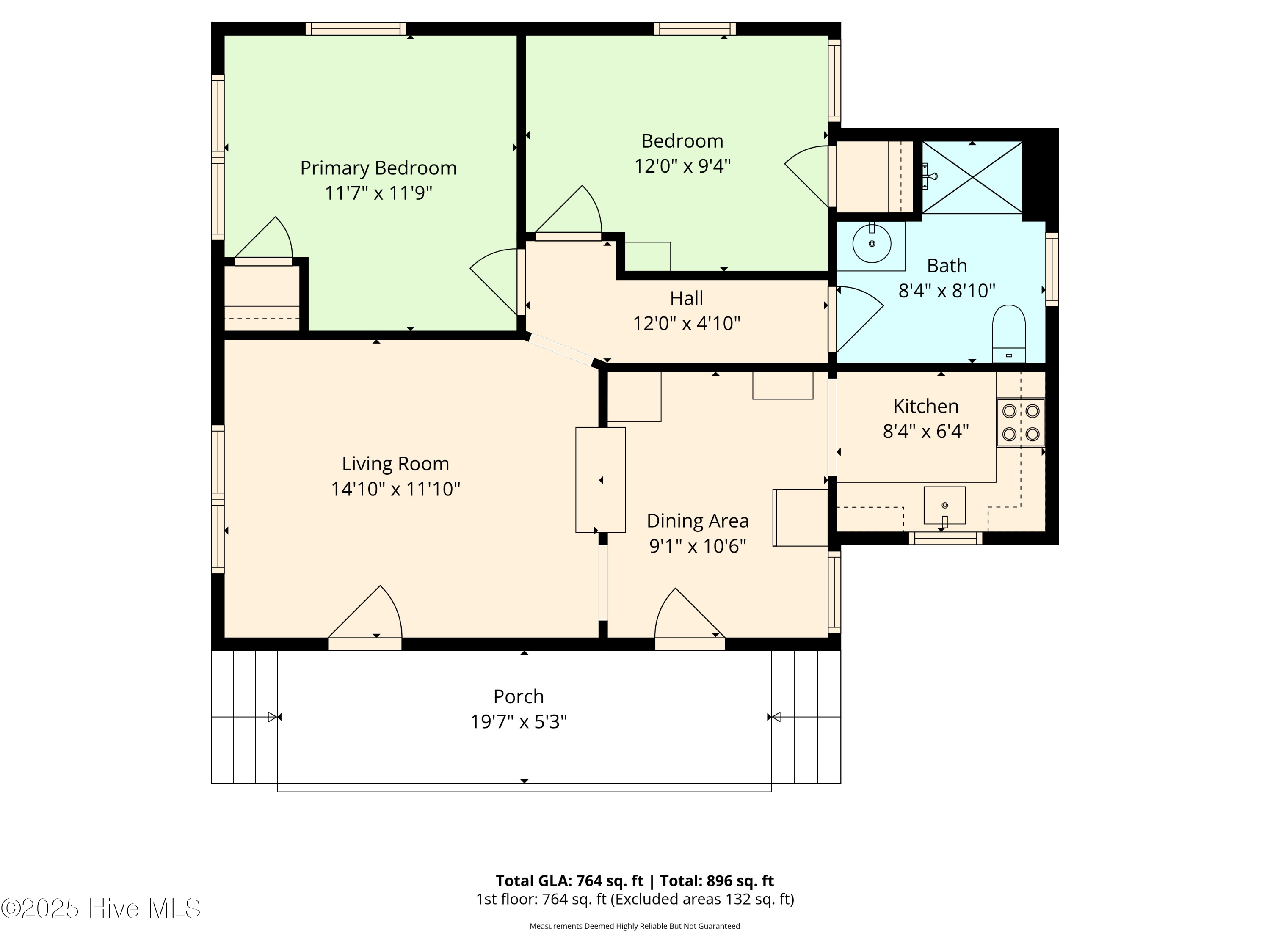 Preston Rd, Jacksonville, NC 28540 #1