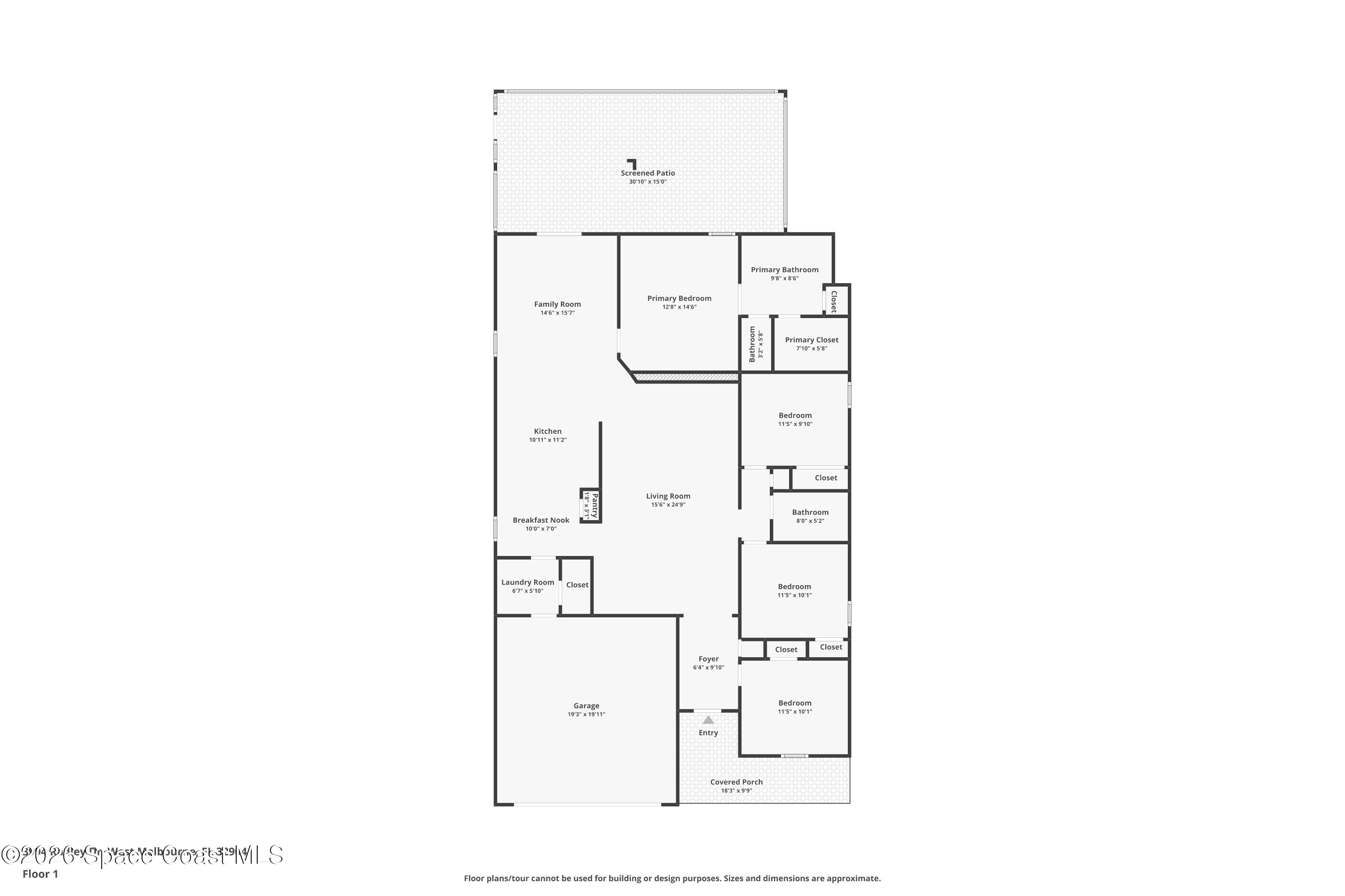 Radley Dr, Melbourne, FL 32904