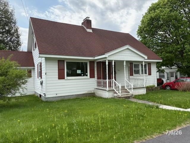 Gage St, Bennington, VT 05201