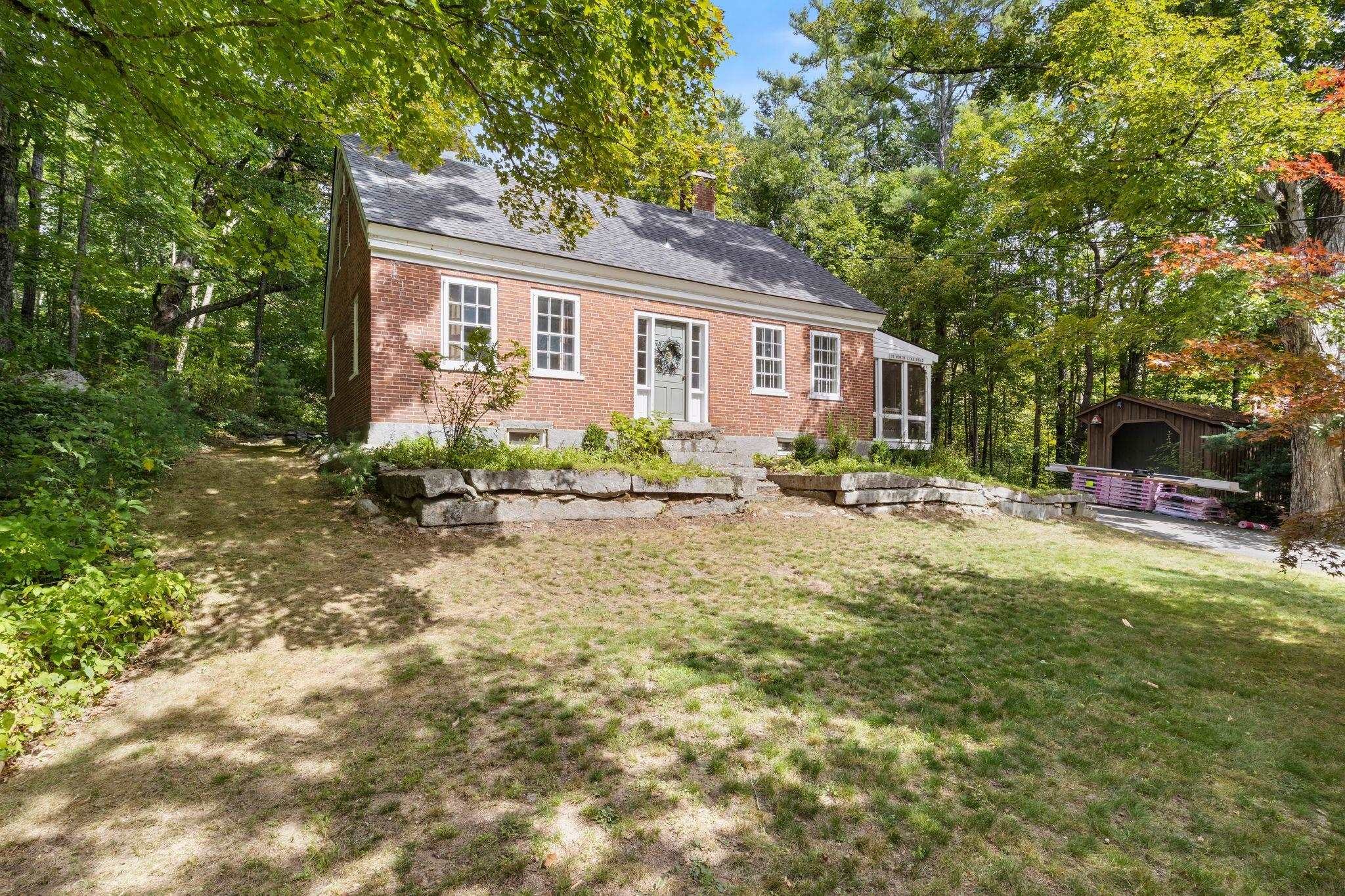 Line Rd, Wolfeboro, NH 03894 #1