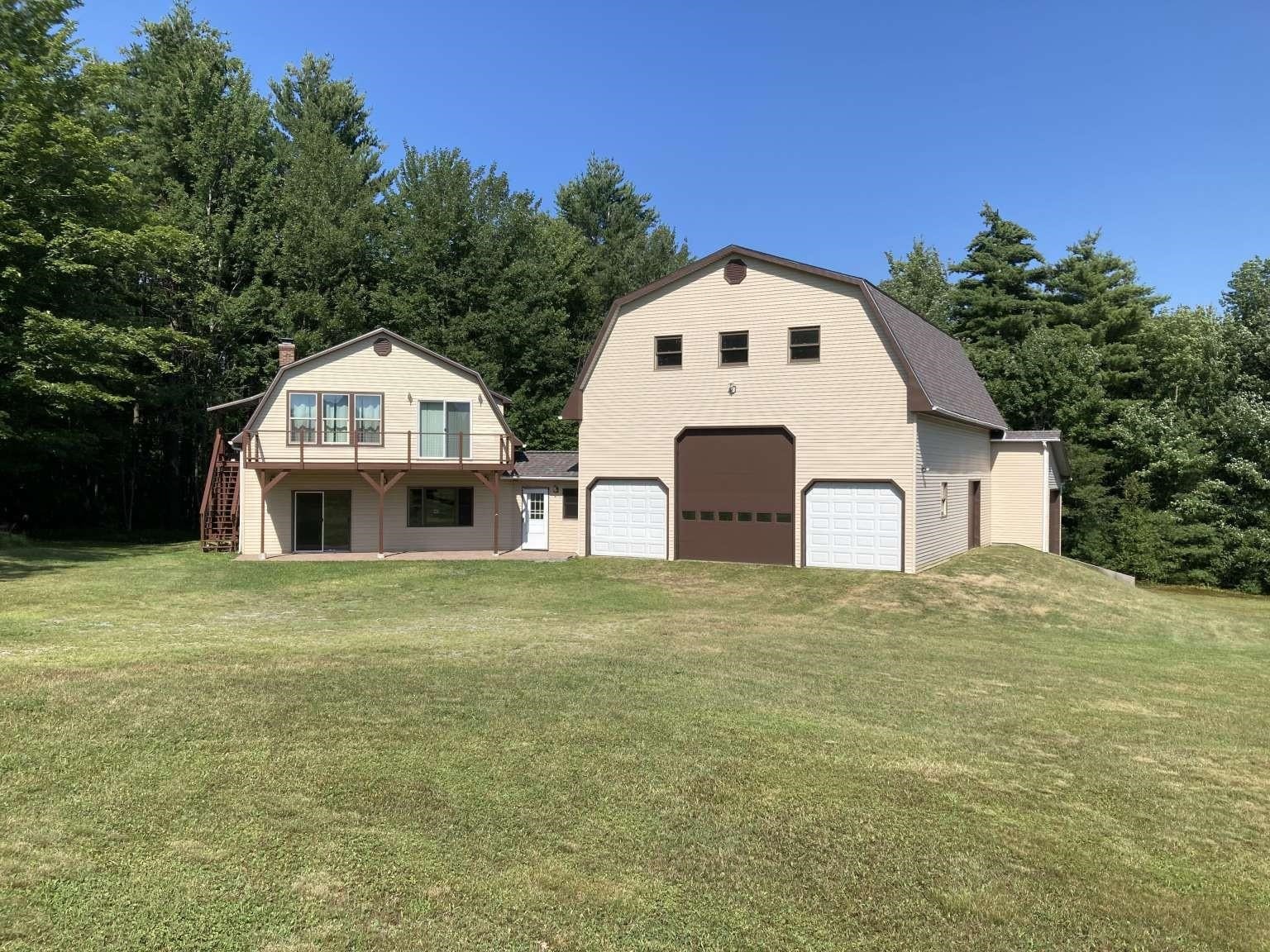 Deslandes Rd, Westfield, VT 05874