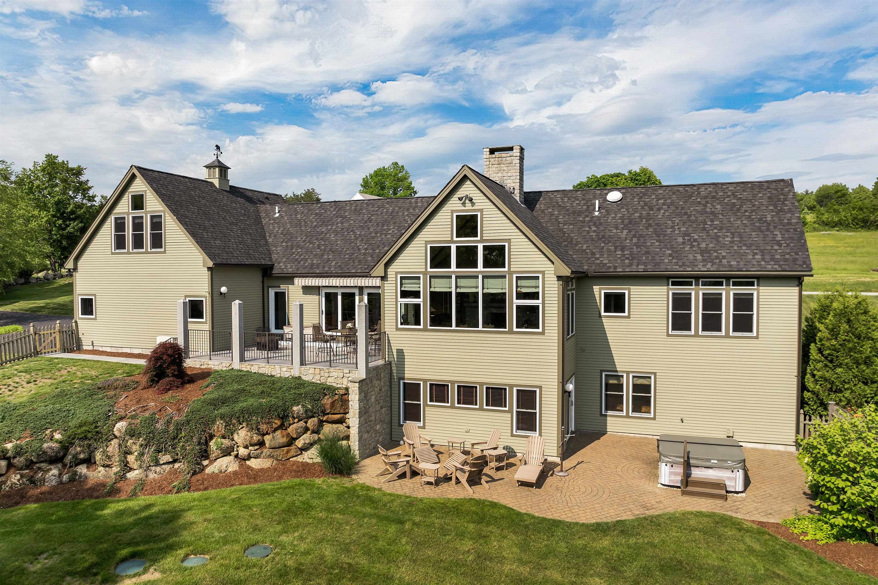 Quinn Rd, Hancock, NH 03449