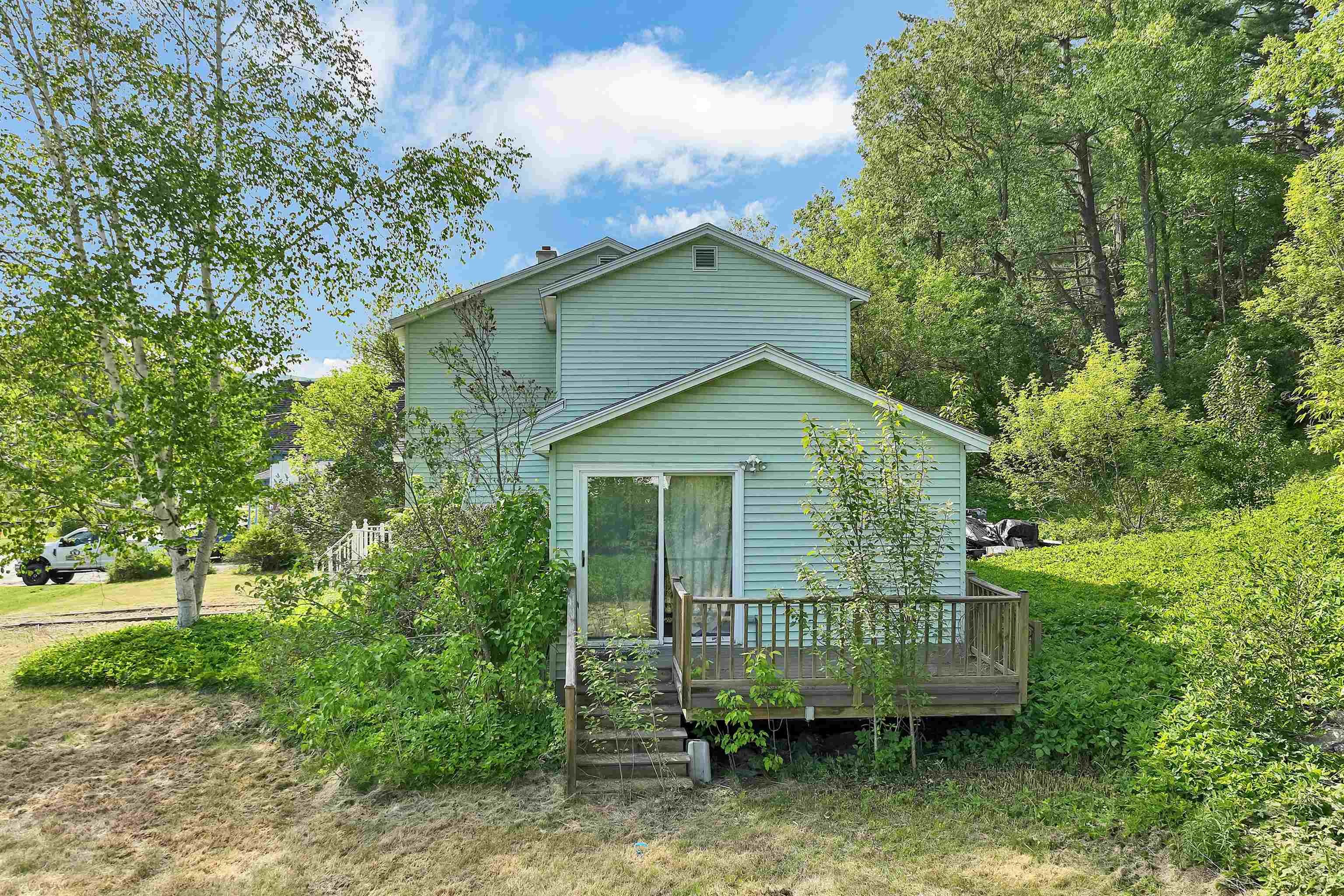 Brown St, Whitefield, NH 03598 #1