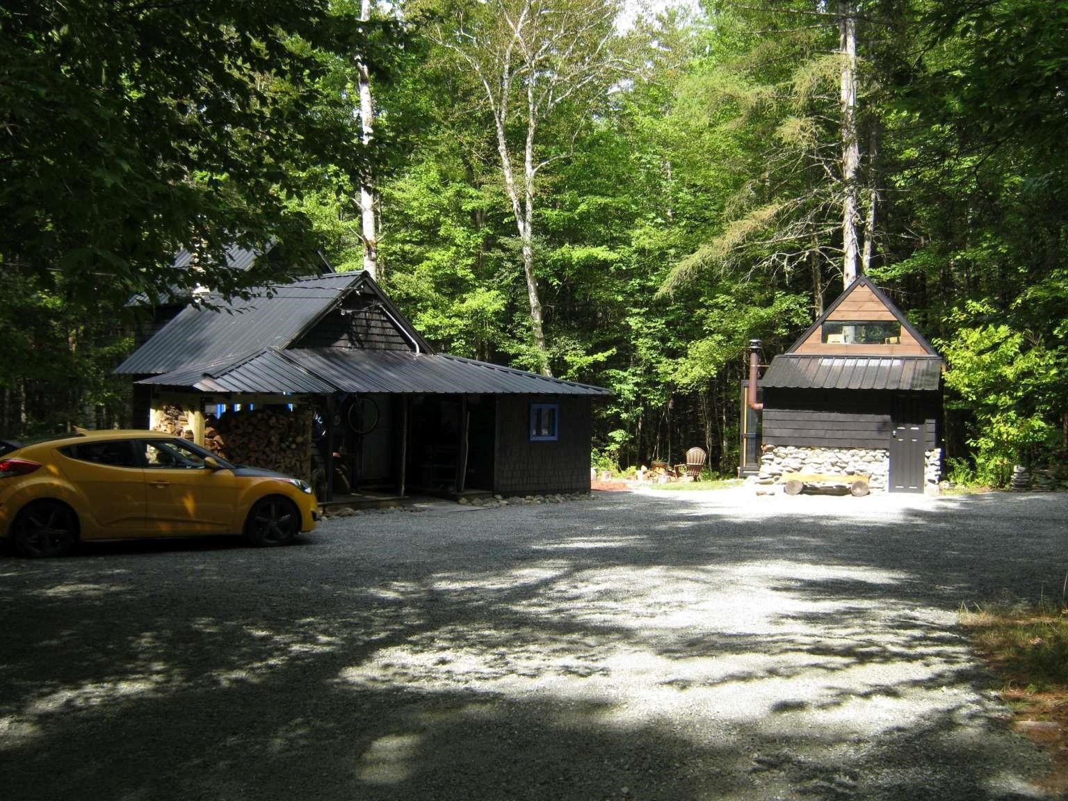 Paine Rd, Easton, NH 03580 #1