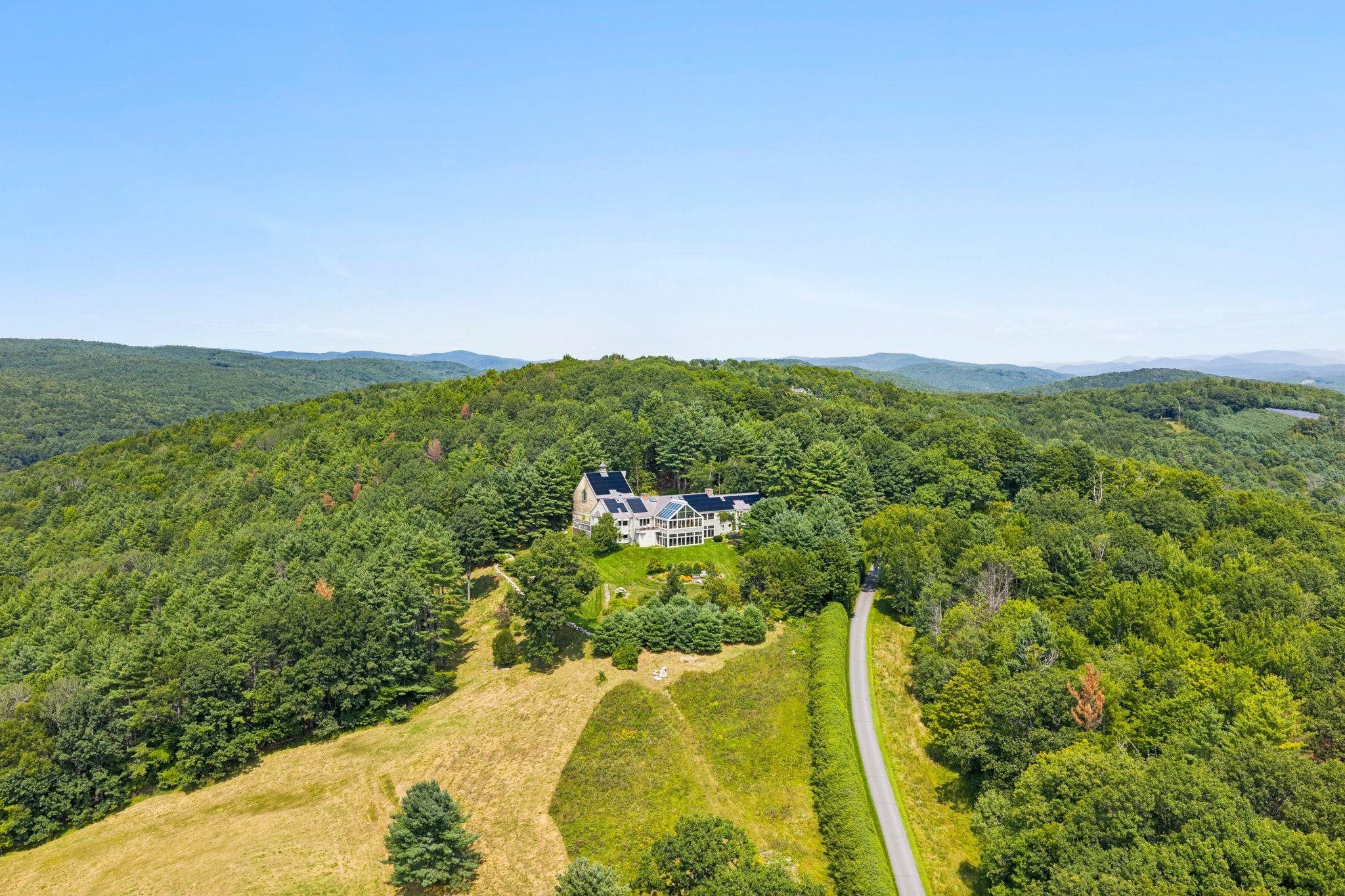 Old Coach Rd, Norwich, VT 05055