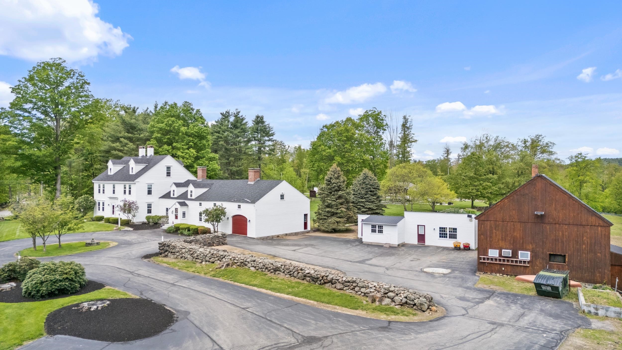 Cross Rd, Francestown, NH 03043