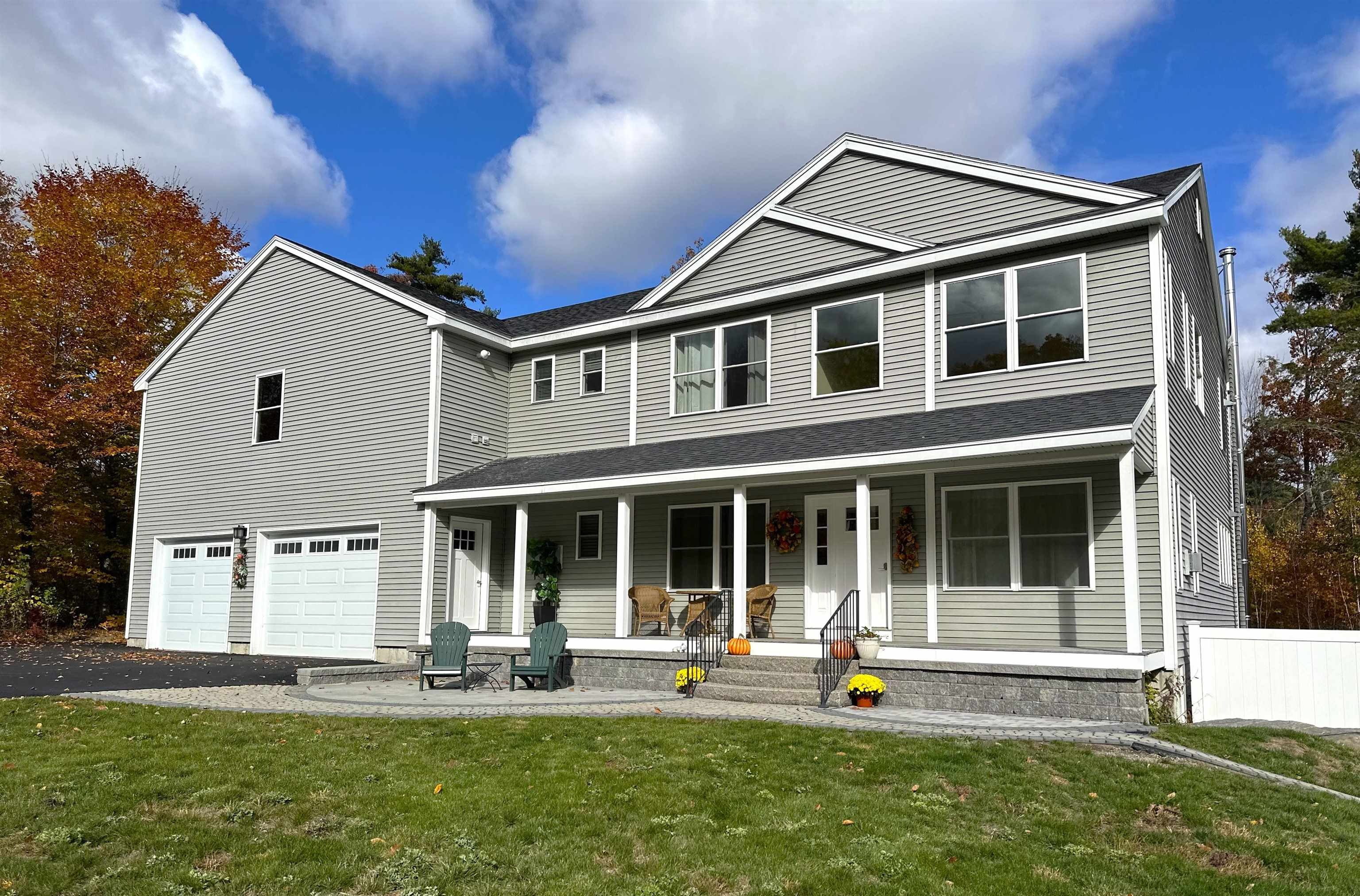 Curries Way, Brookfield, NH 03872