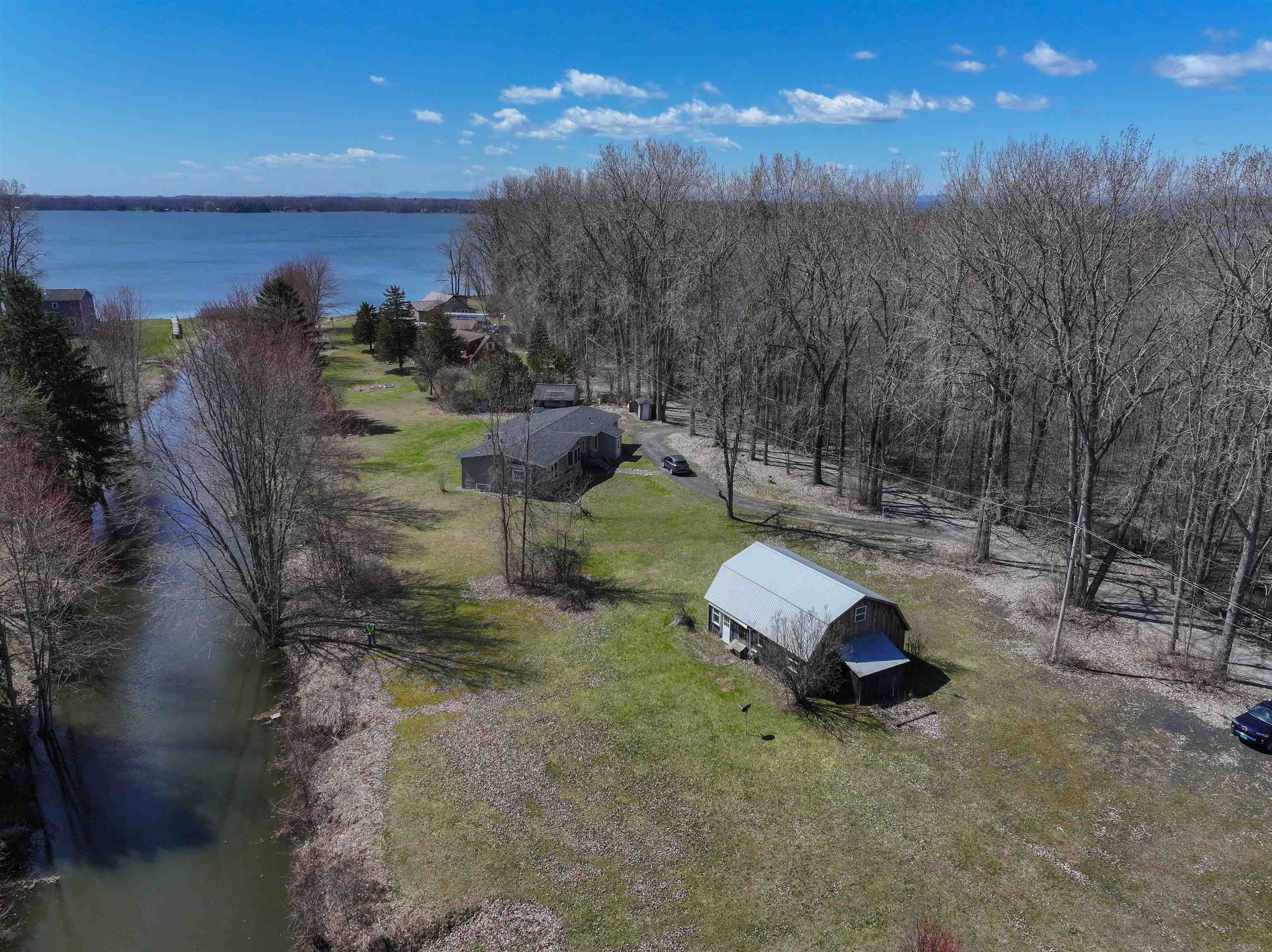Canal Ln, North Hero, VT 05474