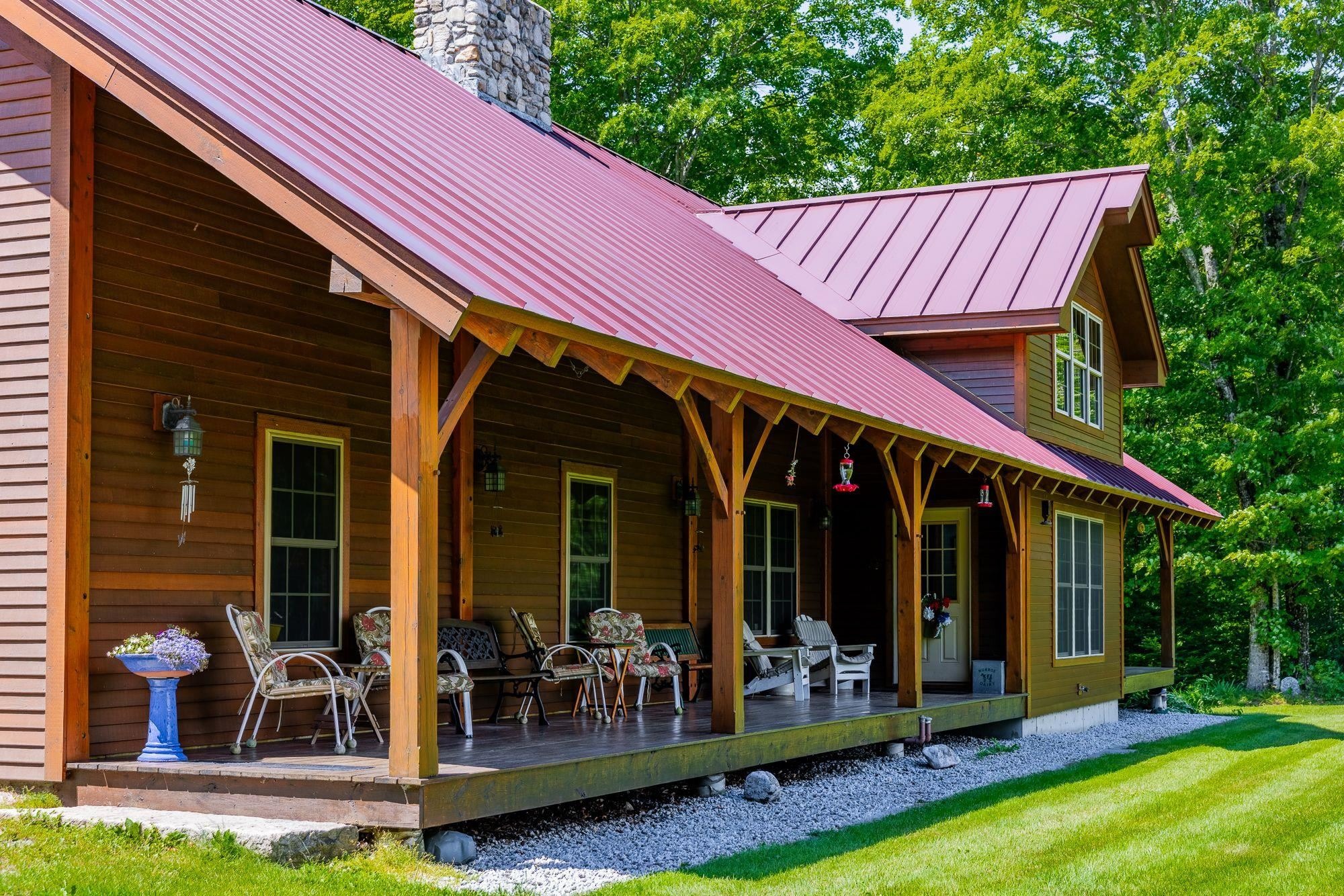 Topsham Rd, Newbury, VT 05051 #1