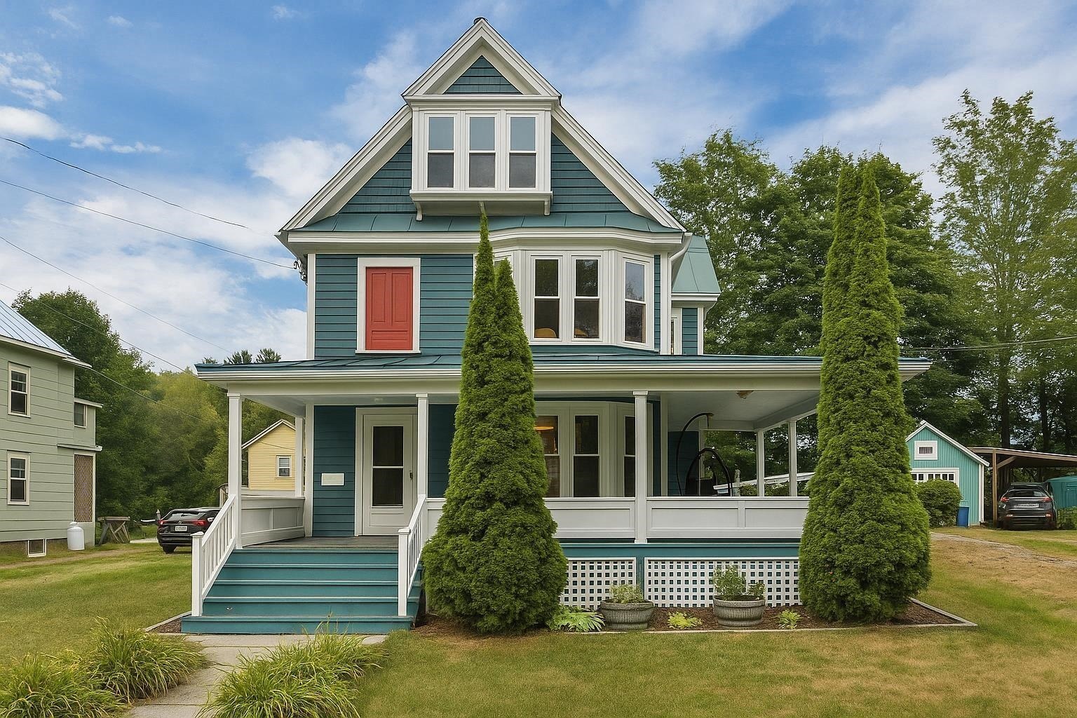 Emerson Ter, Randolph, VT 05060