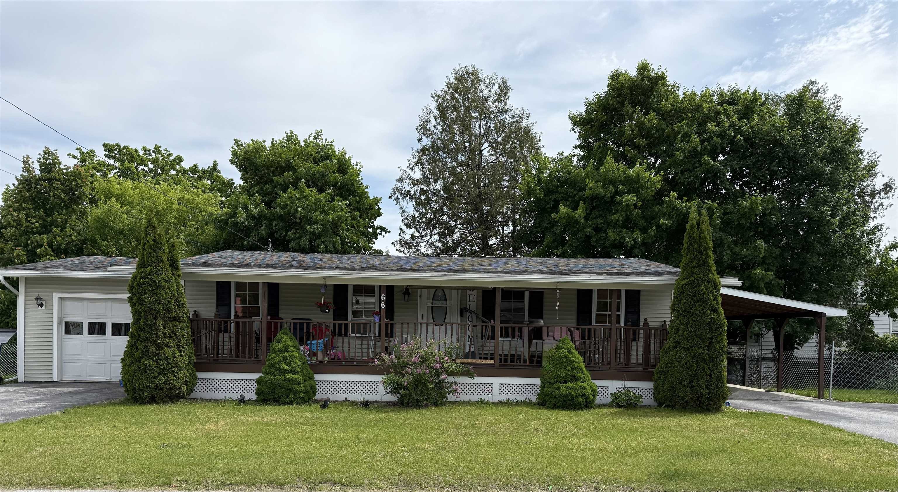 1st St, Swanton, VT 05488
