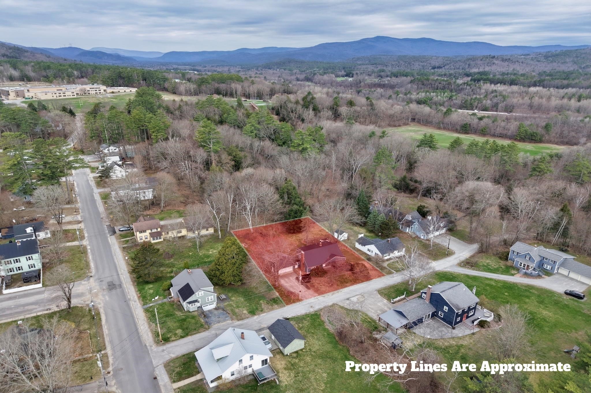 Langdon Park Rd, Plymouth, NH 03264