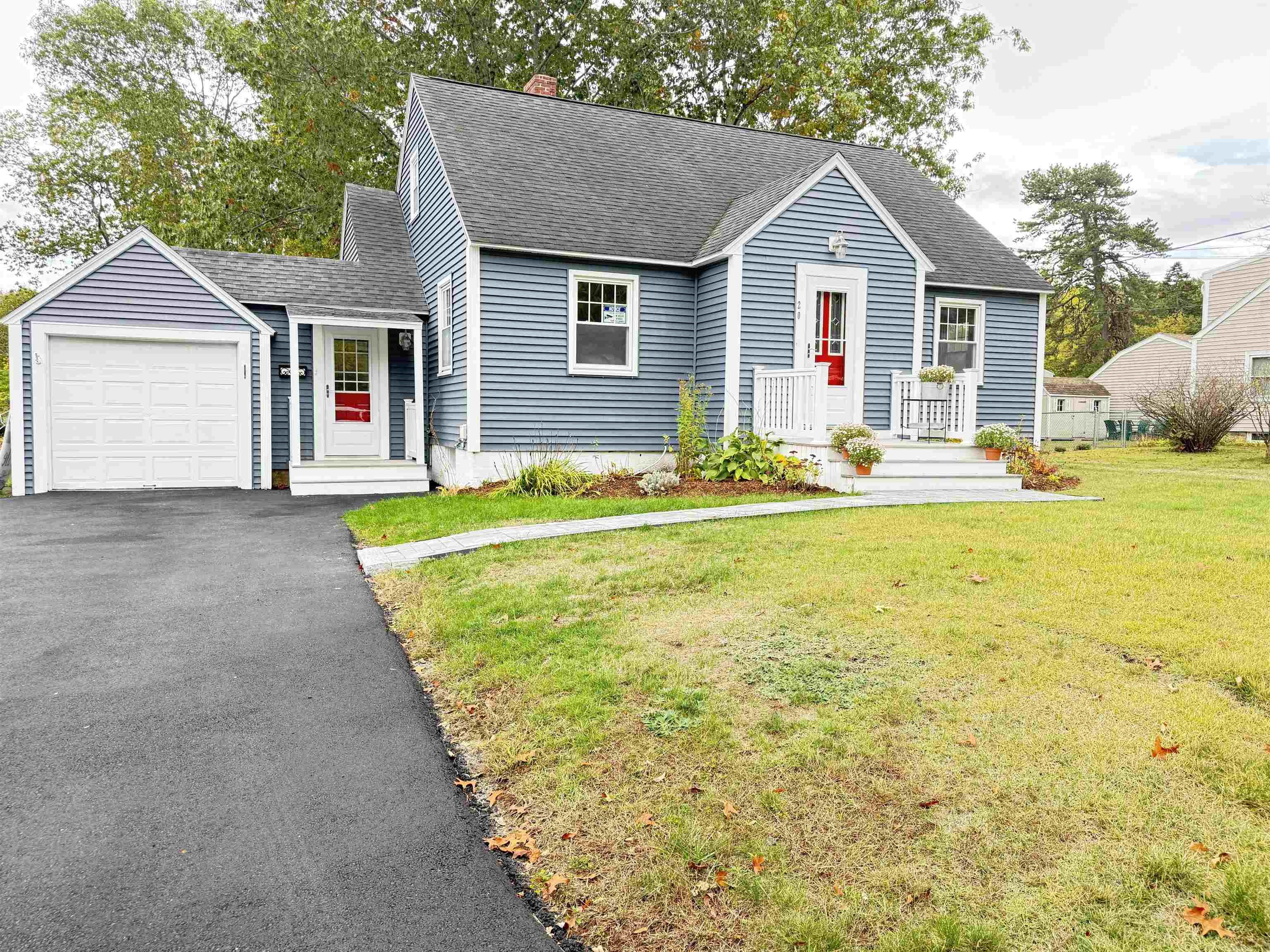 Doris Ave, Portsmouth, NH 03801