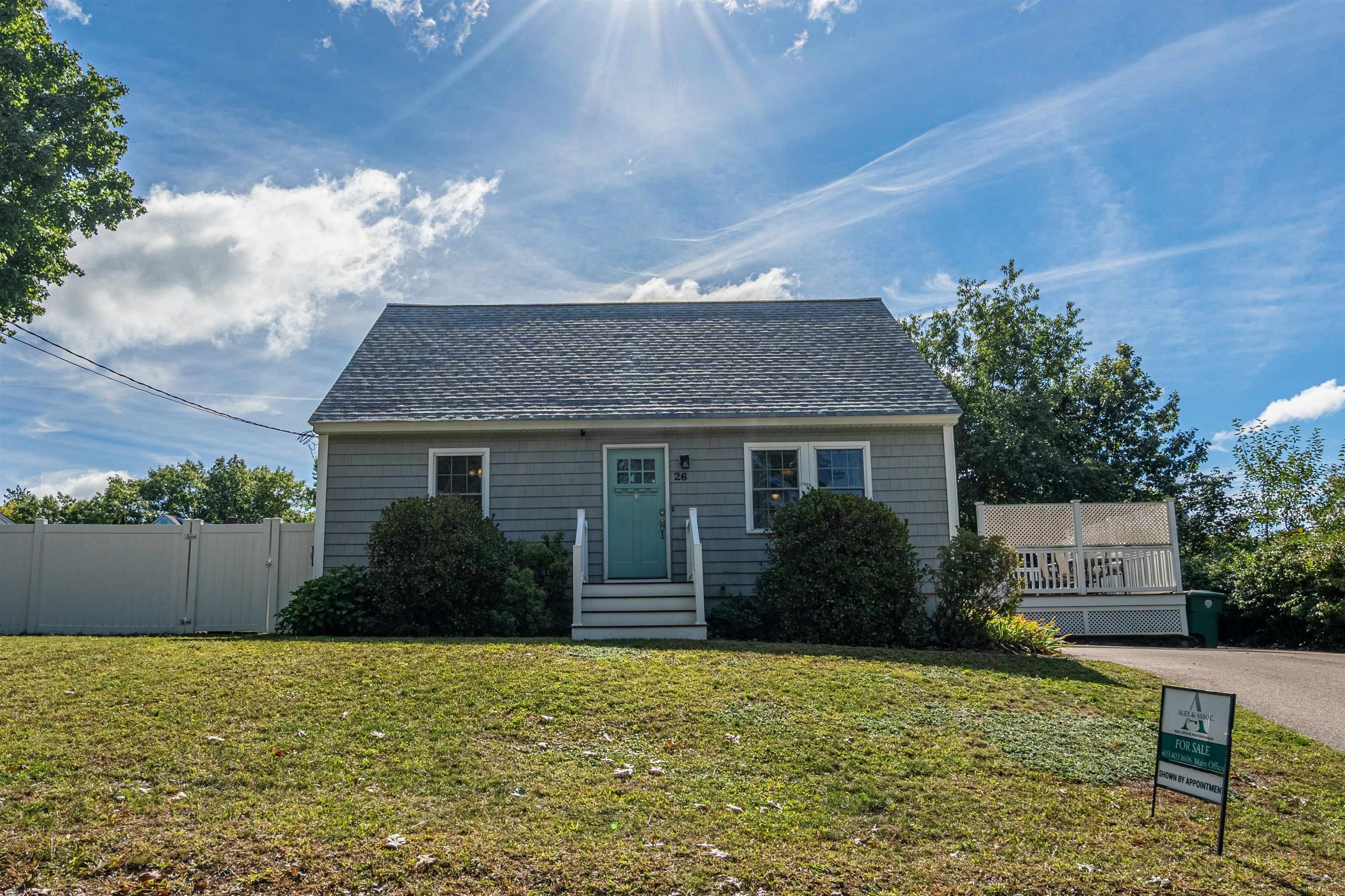 Saint Josephs Dr, Nashua, NH 03060