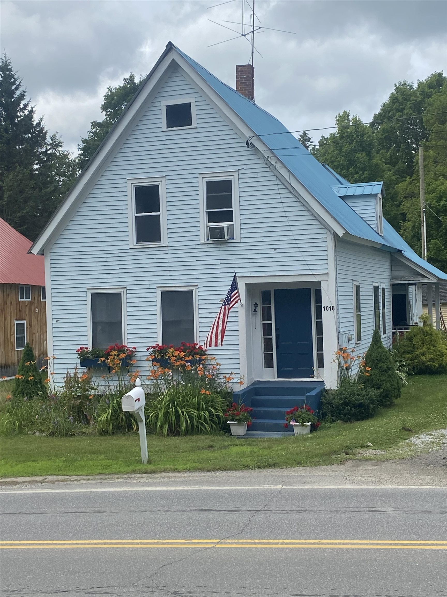 Route 123 , Stoddard, NH 03464