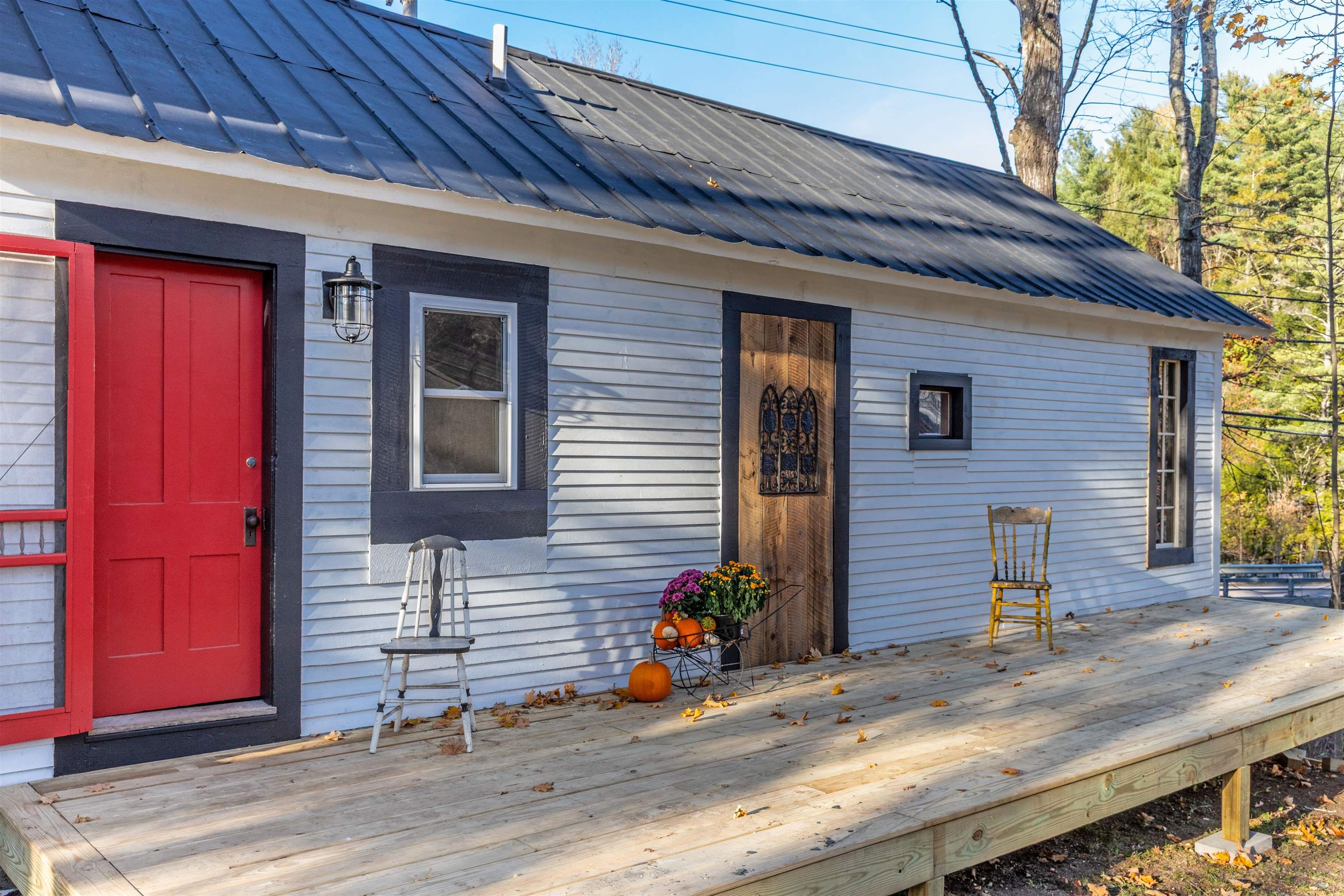 Sinclair Rd, Johnson, VT 05656 #1