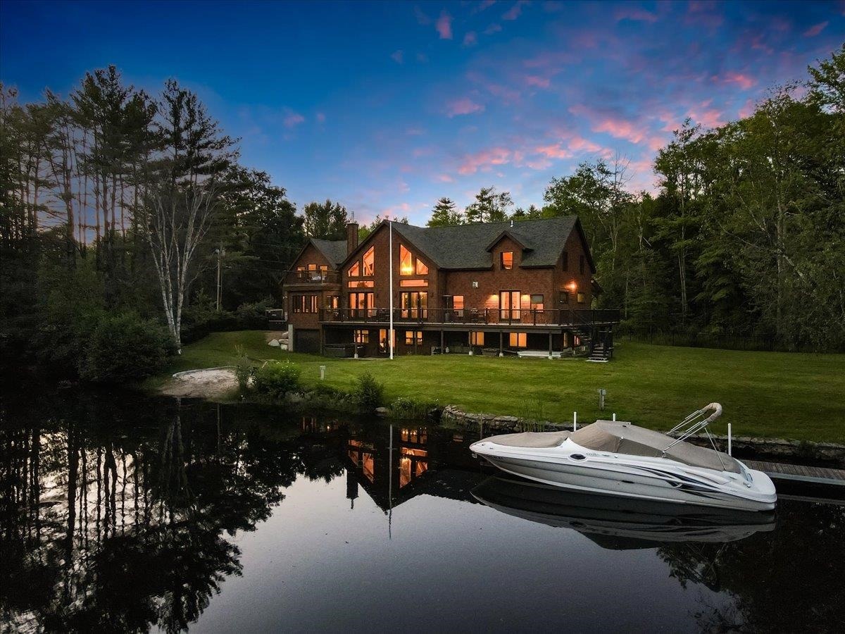 Hanson Dr, Moultonborough, NH 03254 #1