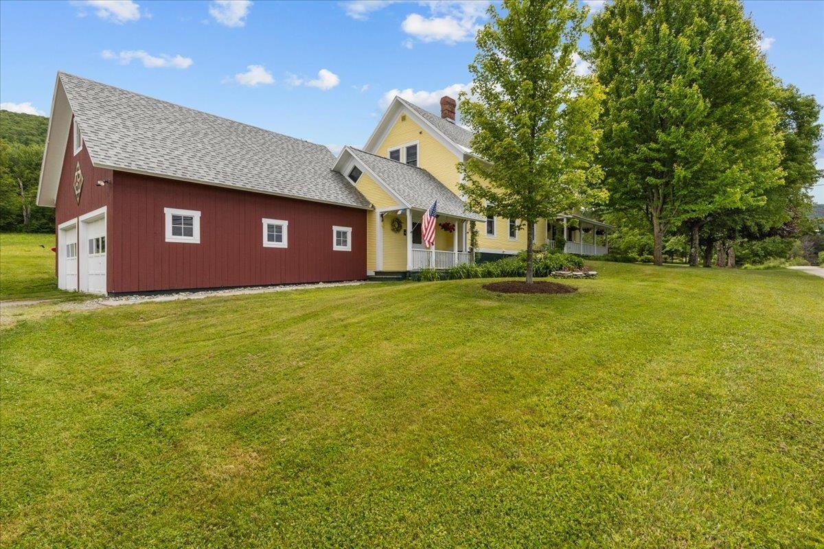 Elmore Mountain Rd, Elmore, VT 05661 #1