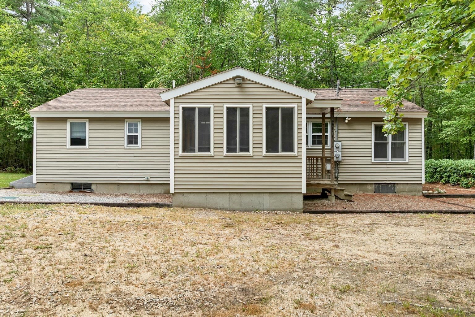Round Pond Rd, Freedom, NH 03836 #1