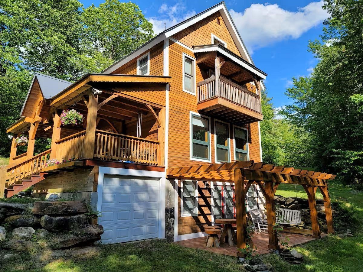 Potter Rd, Wardsboro, VT 05355 #1