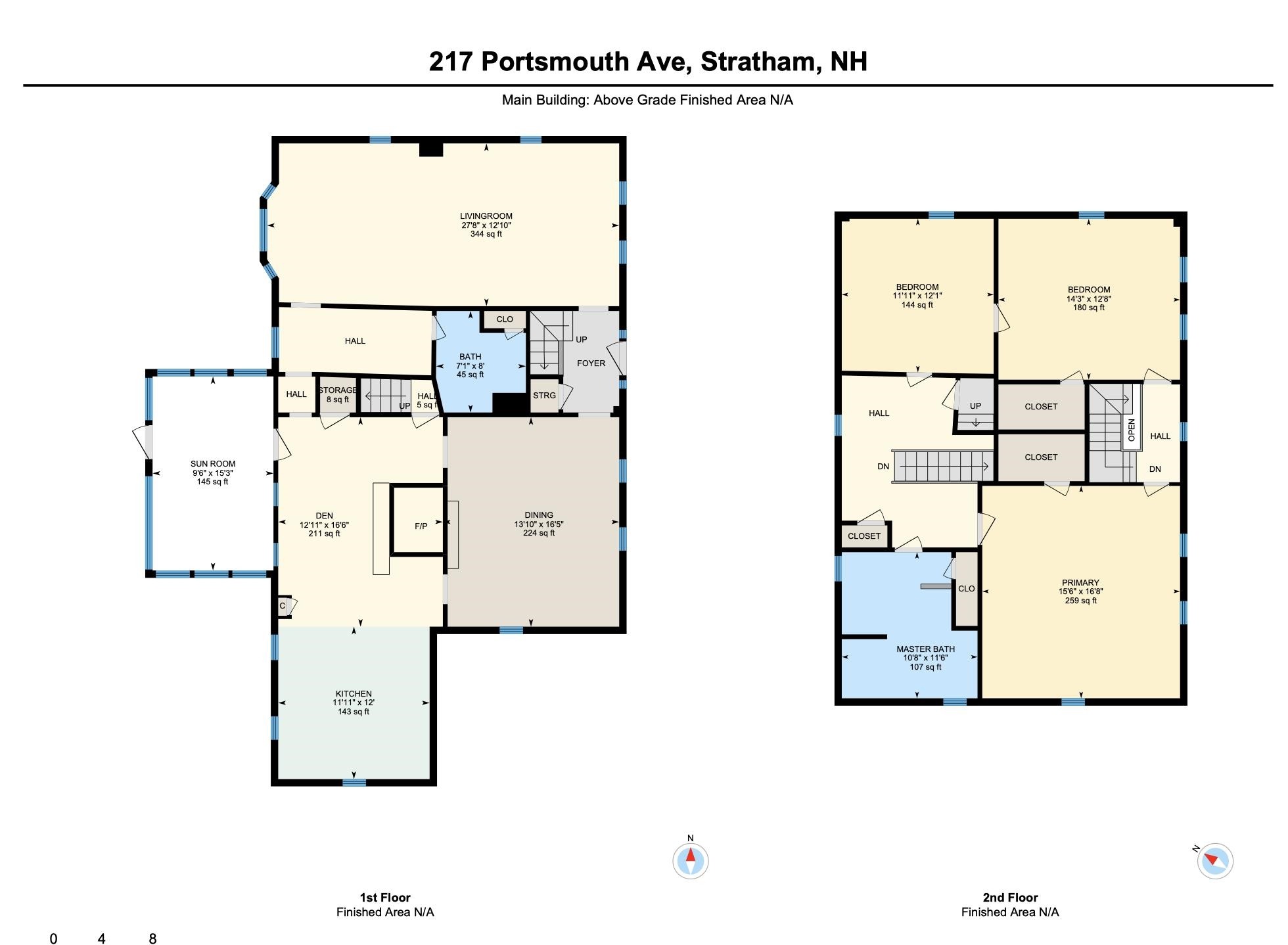 Portsmouth Ave, Stratham, NH 03885