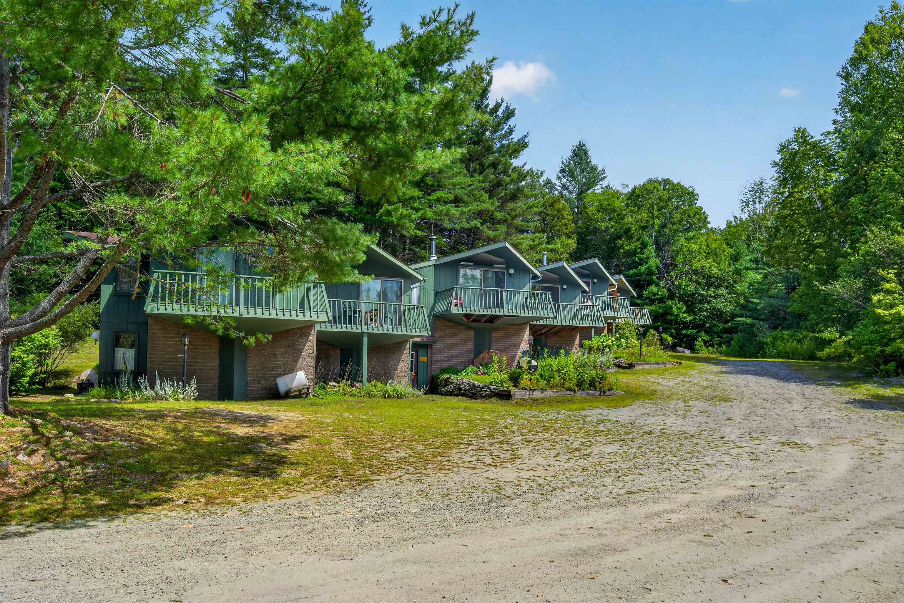 Winhall Condo Rd, Bondville, VT 05340