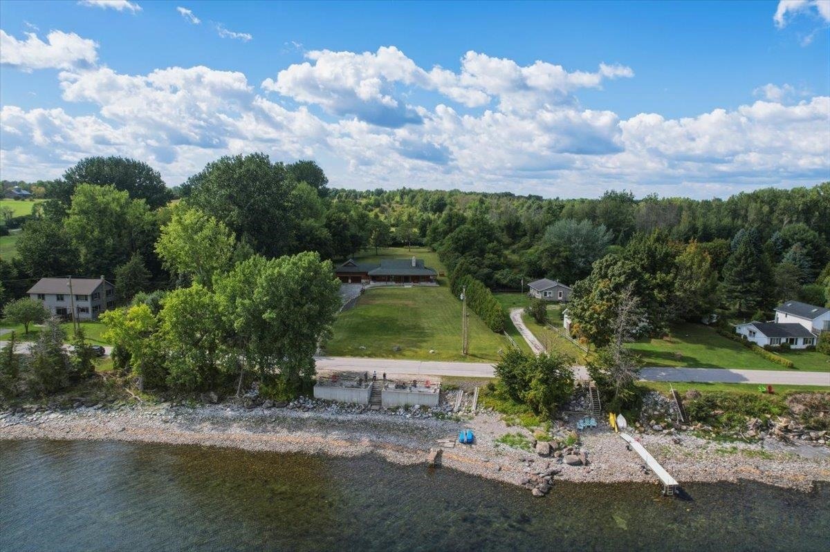Shore Rd, Isle LA Motte, VT 05463 #1