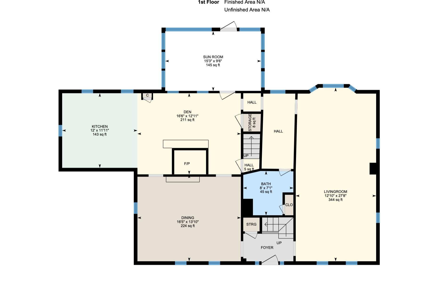 Portsmouth Ave, Stratham, NH 03885 #1