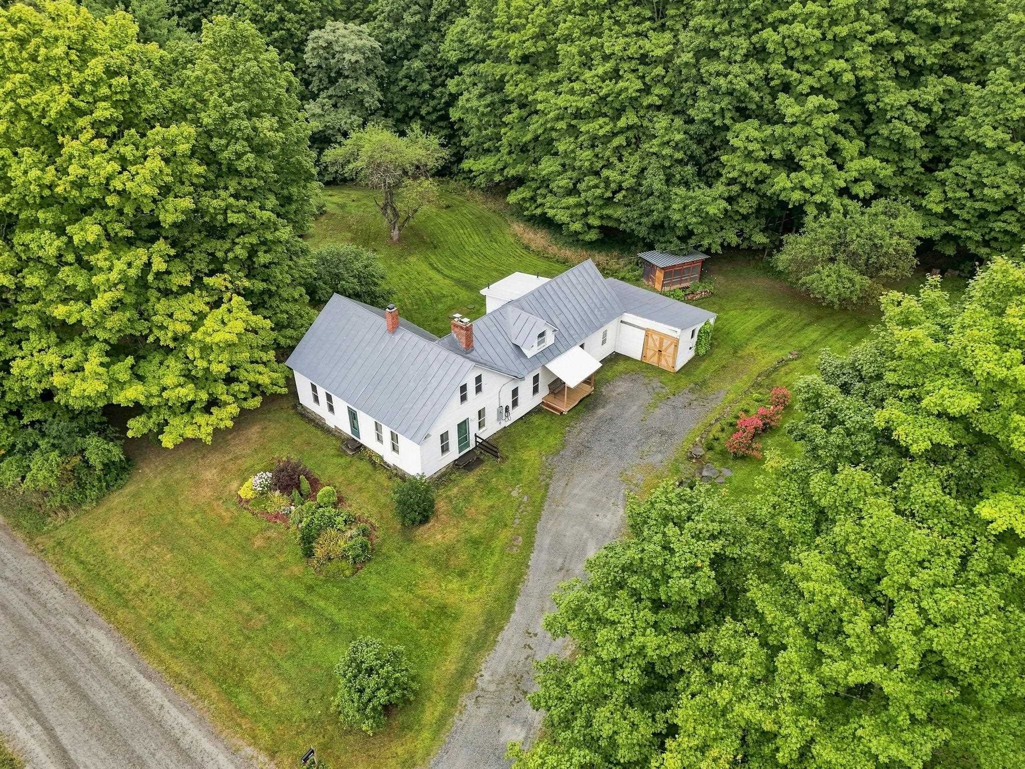 Morgan Mile Rd, Brookfield, VT 05036 #1