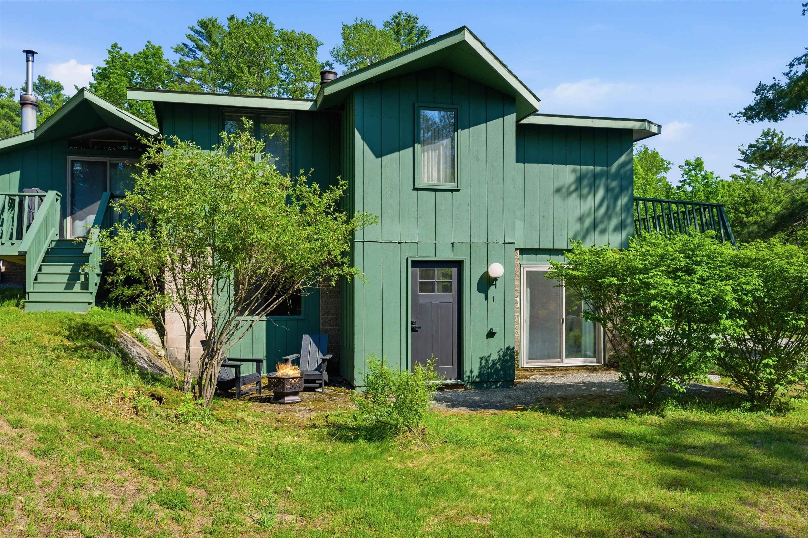 Winhall Condo Rd, Bondville, VT 05340
