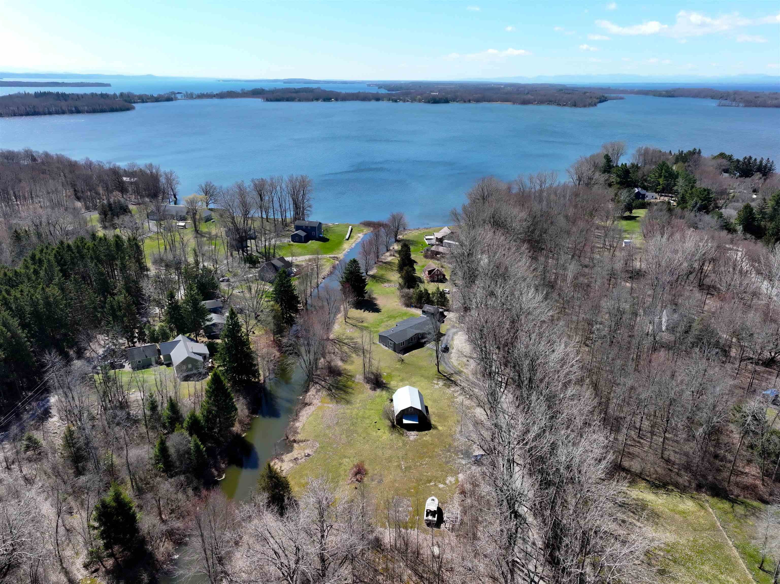 Canal Ln, North Hero, VT 05474 #1