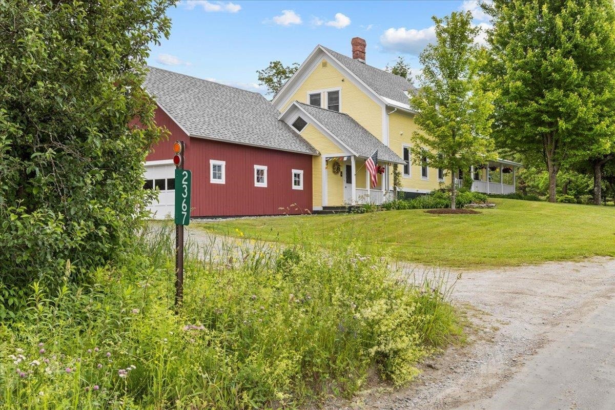 Elmore Mountain Rd, Elmore, VT 05661