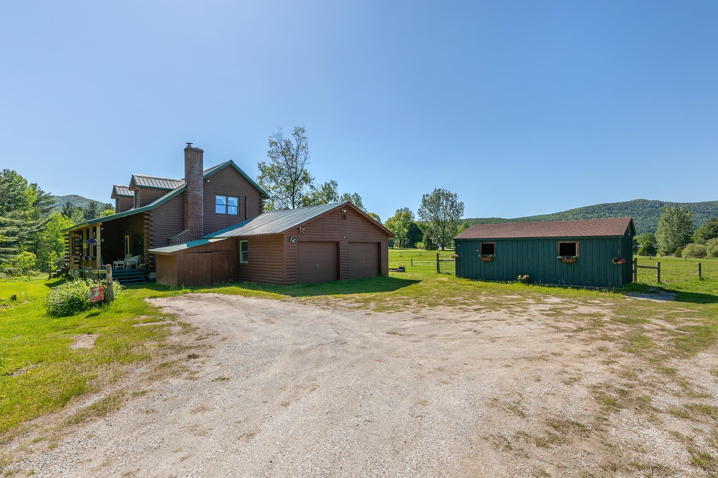 Tinmouth Rd, Danby, VT 05739 #1