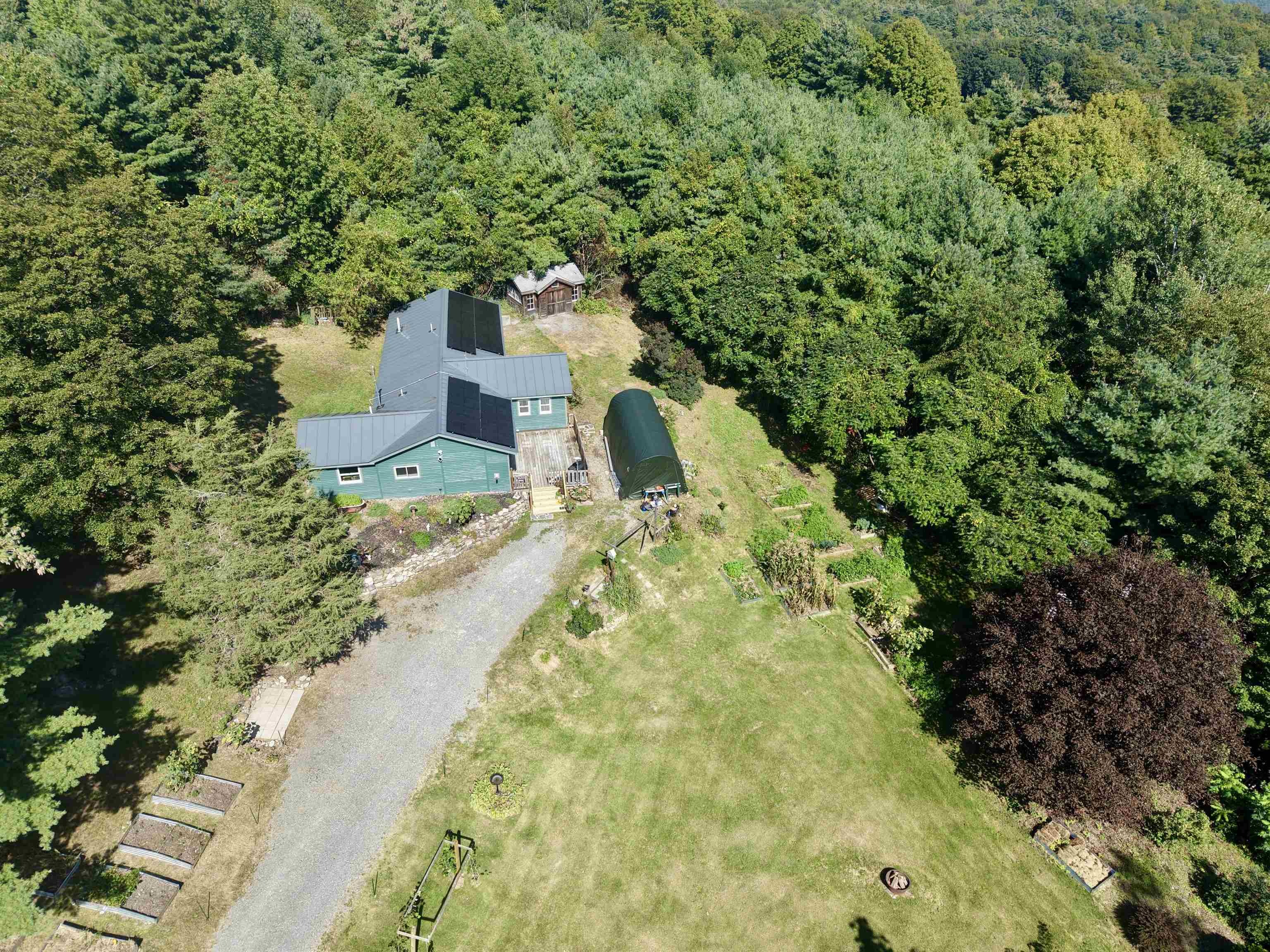 Knox Hill Rd, Orwell, VT 05760 #1