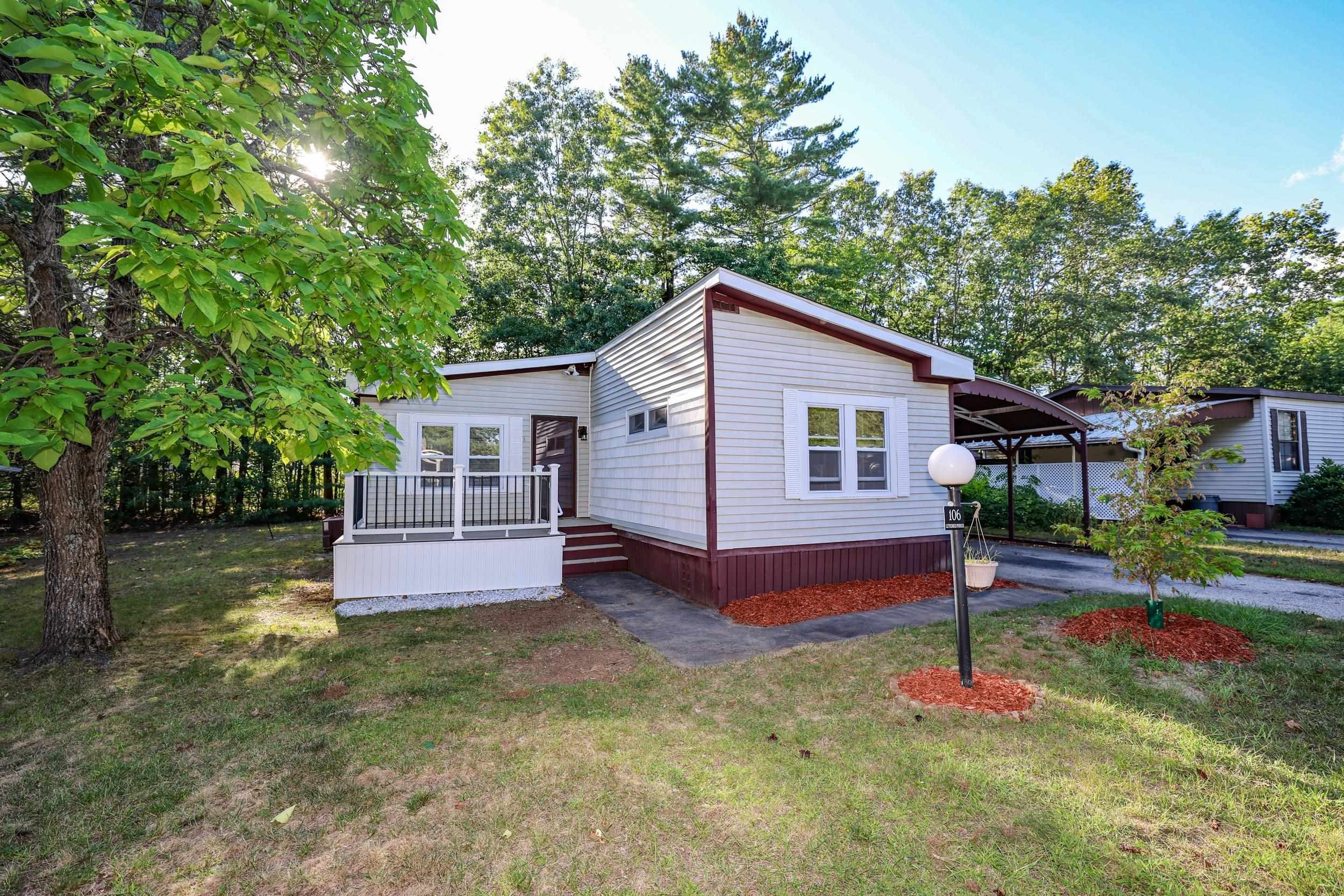 Donald Dr, Goffstown, NH 03045